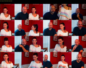 sofia3211 — 36 minute Chaturbate couple cam show recording, 720p, Aug 11, 2020