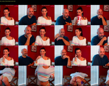 sofia3211 — 19 minute Chaturbate couple cam show recording, 720p, Aug 11, 2020