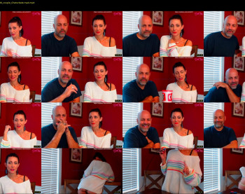 sofia3211 — 27 minute Chaturbate couple cam show recording, 720p, Aug 11, 2020