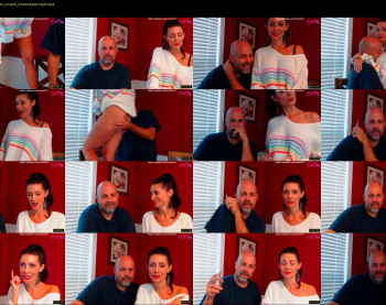 sofia3211 — 36 minute Chaturbate couple cam show recording, 720p, Aug 11, 2020