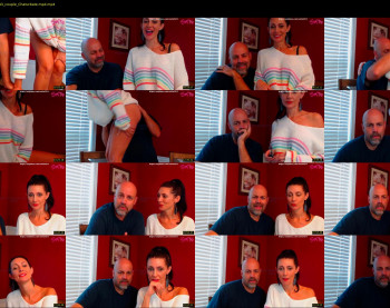 sofia3211 — 36 minute Chaturbate couple cam show recording, 720p, Aug 11, 2020