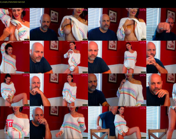 sofia3211 — 7 minute Chaturbate couple cam show recording, 720p, Aug 11, 2020