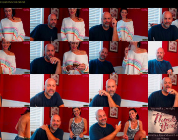 sofia3211 — 16 minute Chaturbate couple cam show recording, 720p, Aug 11, 2020