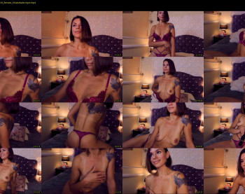 sofiafoster — 66 minute Chaturbate female cam show recording, 1080p, Aug 11, 2020