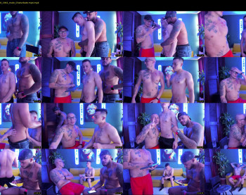 straigthguysfun — 68 minute Chaturbate male cam show recording, 720p, Aug 11, 2020