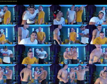 straigthguysfun — 13 minute Chaturbate male cam show recording, 720p, Aug 11, 2020
