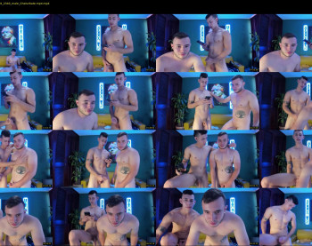 straigthguysfun — 45 minute Chaturbate male cam show recording, 720p, Aug 11, 2020