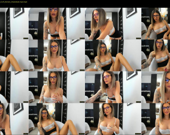 sweetndcrazy — 73 minute Chaturbate female cam show recording, 1080p, Aug 11, 2020