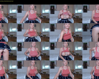 taichi75 — 8 minute Chaturbate female cam show recording, 1080p, Aug 11, 2020