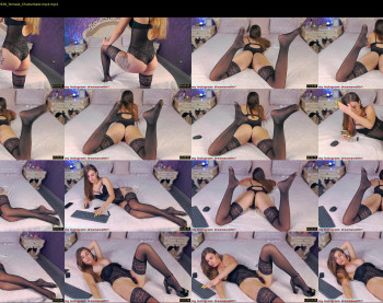 tanya_welth — 70 minute Chaturbate female cam show recording, 1080p, Aug 11, 2020