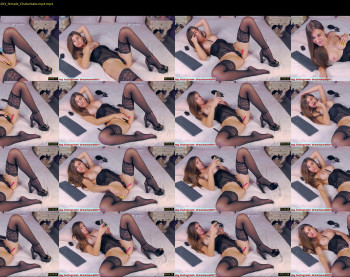 tanya_welth — 71 minute Chaturbate female cam show recording, 1080p, Aug 11, 2020