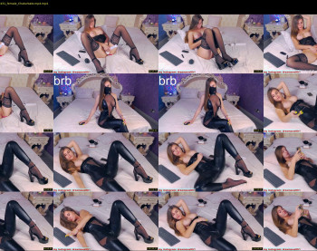 tanya_welth — 74 minute Chaturbate female cam show recording, 1080p, Aug 11, 2020