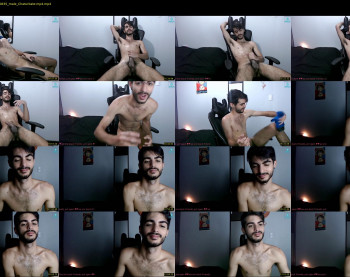 therazhanen — 14 minute Chaturbate couple cam show recording, 720p, Aug 11, 2020