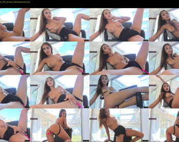 tiffanyhouston_ — 74 minute Chaturbate female cam show recording, 1080p, Aug 11, 2020