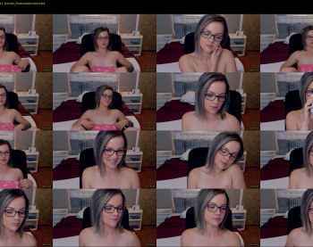 tiffanyriox — 54 minute Chaturbate female cam show recording, 720p, Aug 11, 2020