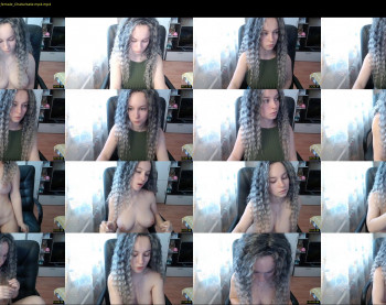 tinkissa — 70 minute Chaturbate couple cam show recording, 1080p, Aug 11, 2020