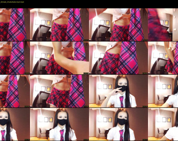 verasun — 37 minute Chaturbate female cam show recording, 720p, Aug 11, 2020