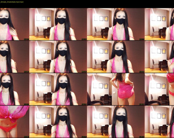 verasun — 26 minute Chaturbate female cam show recording, 720p, Aug 11, 2020