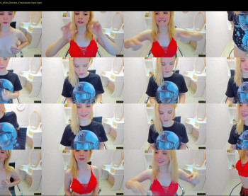 veronica_space — 70 minute Chaturbate female cam show recording, 1080p, Aug 11, 2020