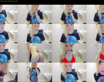 veronica_space — 70 minute Chaturbate female cam show recording, 1080p, Aug 11, 2020