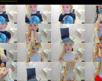 veronica_space — 70 minute Chaturbate female cam show recording, 1080p, Aug 11, 2020