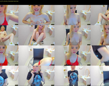 veronica_space — 48 minute Chaturbate female cam show recording, 1080p, Aug 11, 2020