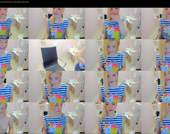veronica_space — 70 minute Chaturbate female cam show recording, 1080p, Aug 12, 2020