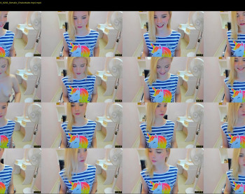 veronica_space — 70 minute Chaturbate female cam show recording, 1080p, Aug 12, 2020
