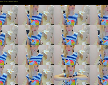 veronica_space — 38 minute Chaturbate female cam show recording, 1080p, Aug 12, 2020