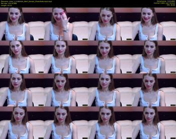 viola_1 — 17 minute Chaturbate female cam show recording, 720p, Aug 11, 2020