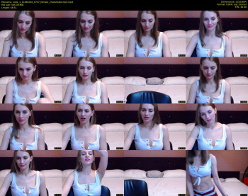 viola_1 — 59 minute Chaturbate female cam show recording, 720p, Aug 11, 2020