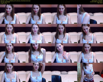viola_1 — 57 minute Chaturbate female cam show recording, 720p, Aug 11, 2020