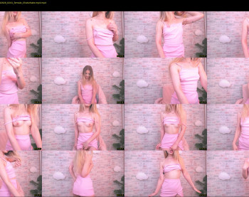 yourmidnightcoffee — 57 minute Chaturbate female cam show recording, 1080p, Aug 12, 2020