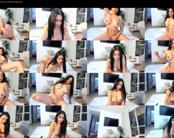 zoeliiv — 50 minute Chaturbate female cam show recording, 1080p, Aug 11, 2020
