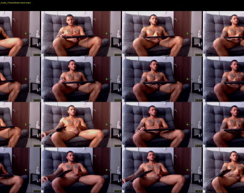 27_juan — 14 minute Chaturbate male cam show recording, 1080p, Aug 12, 2020