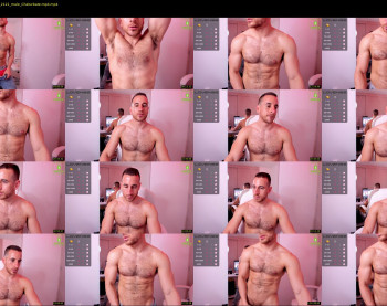_adamcoper_ — 70 minute Chaturbate male cam show recording, 1080p, Aug 12, 2020