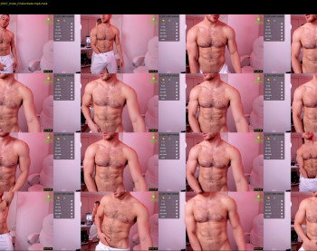 _adamcoper_ — 8 minute Chaturbate male cam show recording, 1080p, Aug 13, 2020