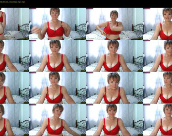 _lady_red_ — 6 minute Chaturbate female cam show recording, 1080p, Aug 12, 2020
