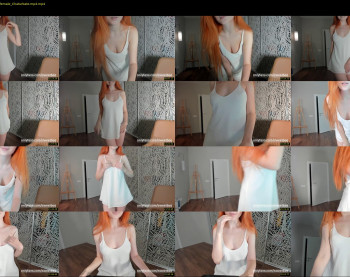 _o0o__ — 41 minute Chaturbate female cam show recording, 720p, Aug 13, 2020