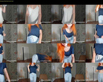 _o0o__ — 27 minute Chaturbate female cam show recording, 720p, Aug 13, 2020