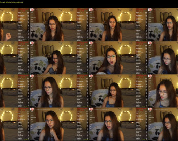 _pilya_ — 42 minute Chaturbate female cam show recording, 720p, Aug 12, 2020