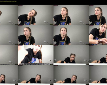 _taylor_swift — 4 minute Chaturbate female cam show recording, 1080p, Aug 12, 2020