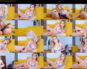 _timeless_paradox — 35 minute Chaturbate female cam show recording, 720p, Aug 12, 2020