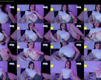 aalliyahh — 7 minute Chaturbate female cam show recording, 1080p, Aug 12, 2020