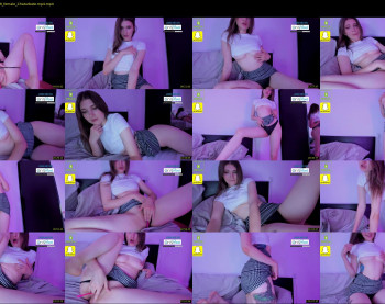 aalliyahh — 70 minute Chaturbate female cam show recording, 1080p, Aug 12, 2020