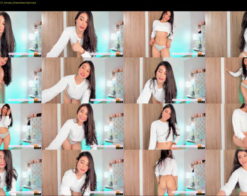 abie_owen — 70 minute Chaturbate female cam show recording, 1080p, Aug 12, 2020