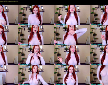 abogailmaartin — 70 minute Chaturbate female cam show recording, 1080p, Aug 12, 2020