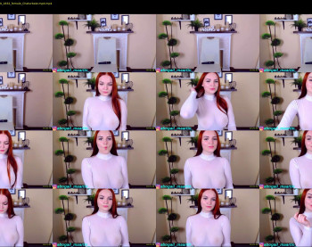 abogailmaartin — 6 minute Chaturbate female cam show recording, 1080p, Aug 12, 2020