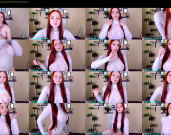 abogailmaartin — 66 minute Chaturbate female cam show recording, 1080p, Aug 12, 2020
