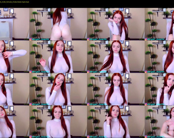 abogailmaartin — 50 minute Chaturbate female cam show recording, 1080p, Aug 12, 2020